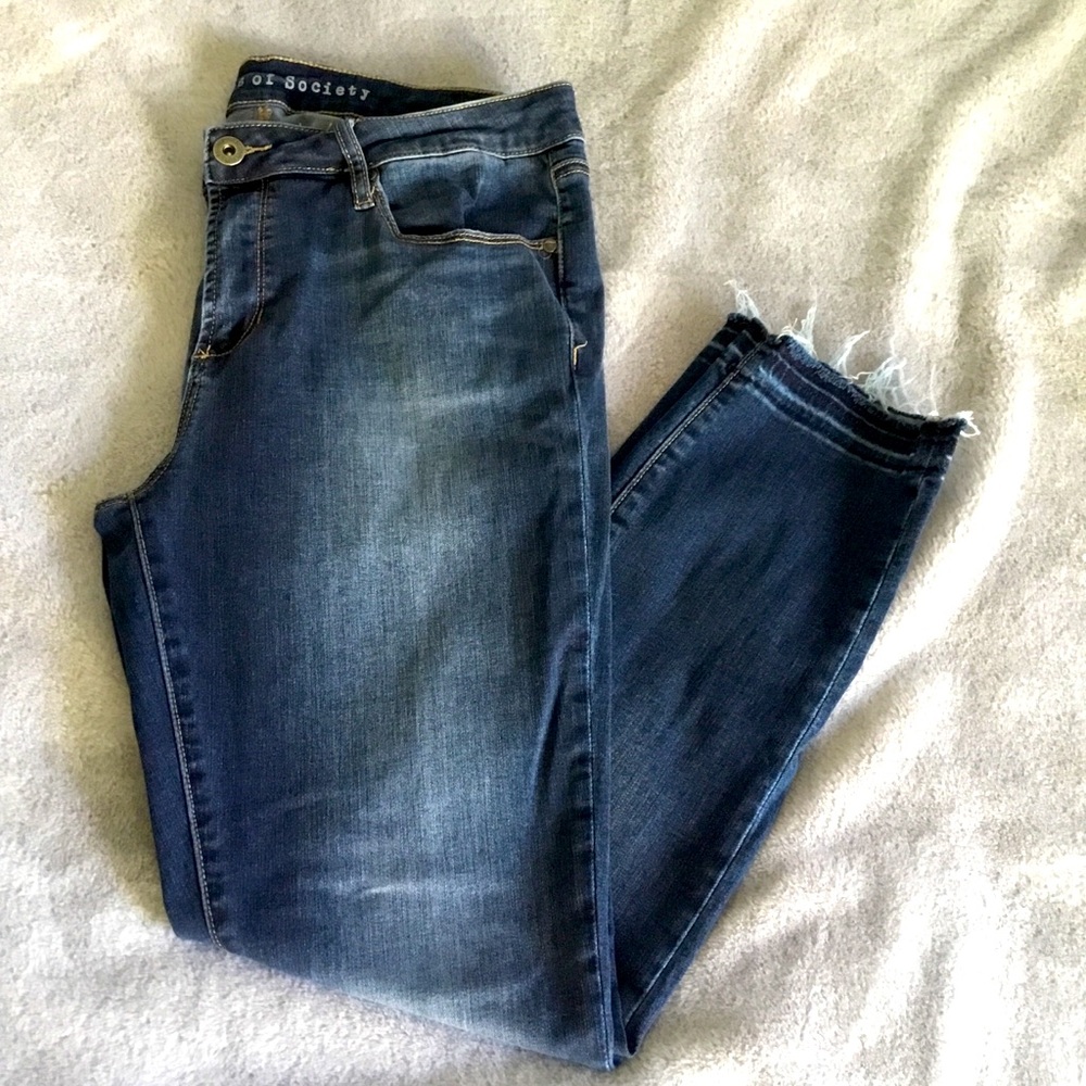 Articles of Society Skinny Jeans - Sz 14